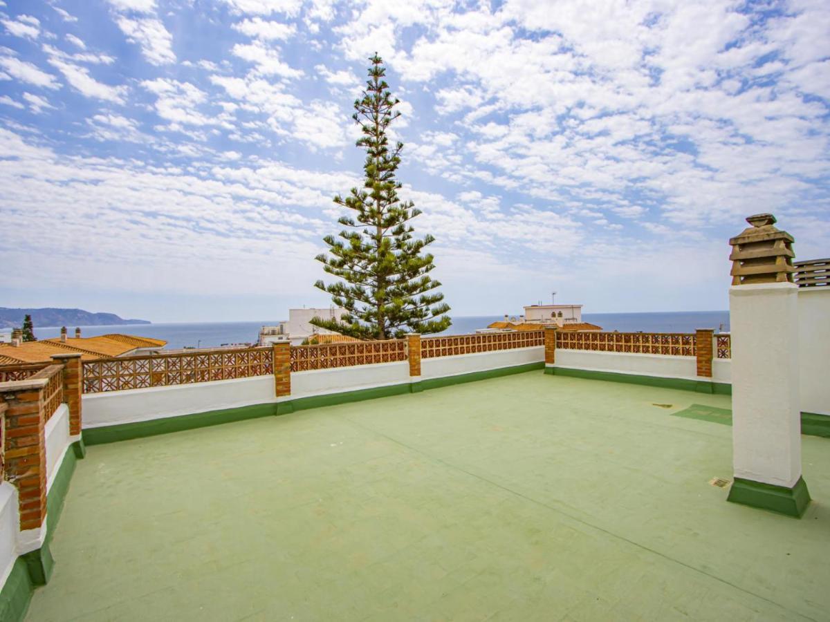 Sol Torrecilla Studio Nerja Extérieur photo