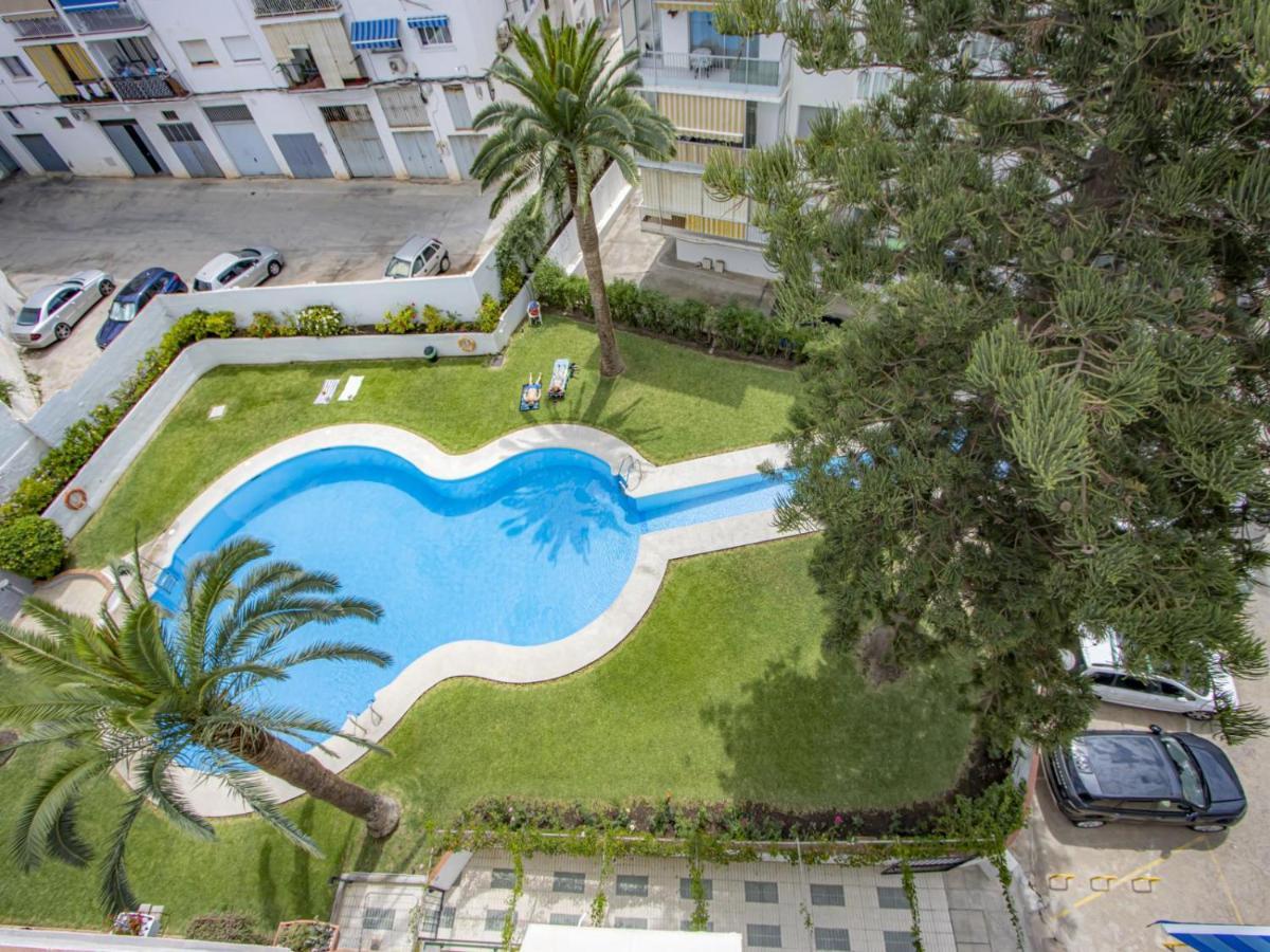 Sol Torrecilla Studio Nerja Extérieur photo