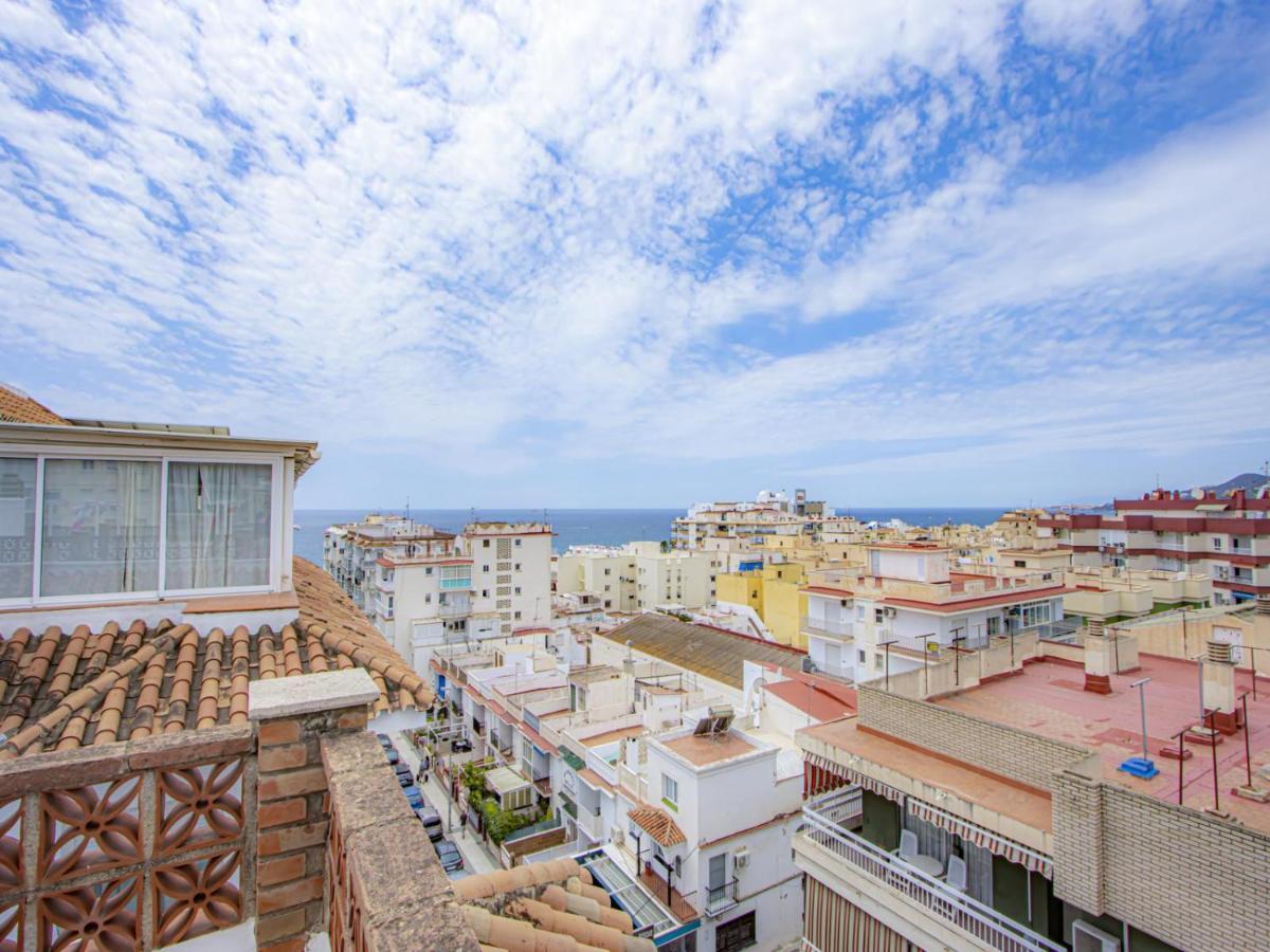 Sol Torrecilla Studio Nerja Extérieur photo