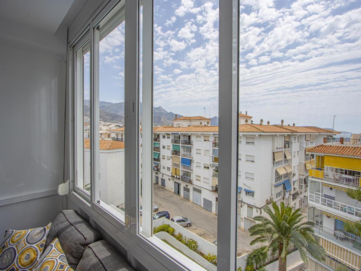 Sol Torrecilla Studio Nerja Extérieur photo