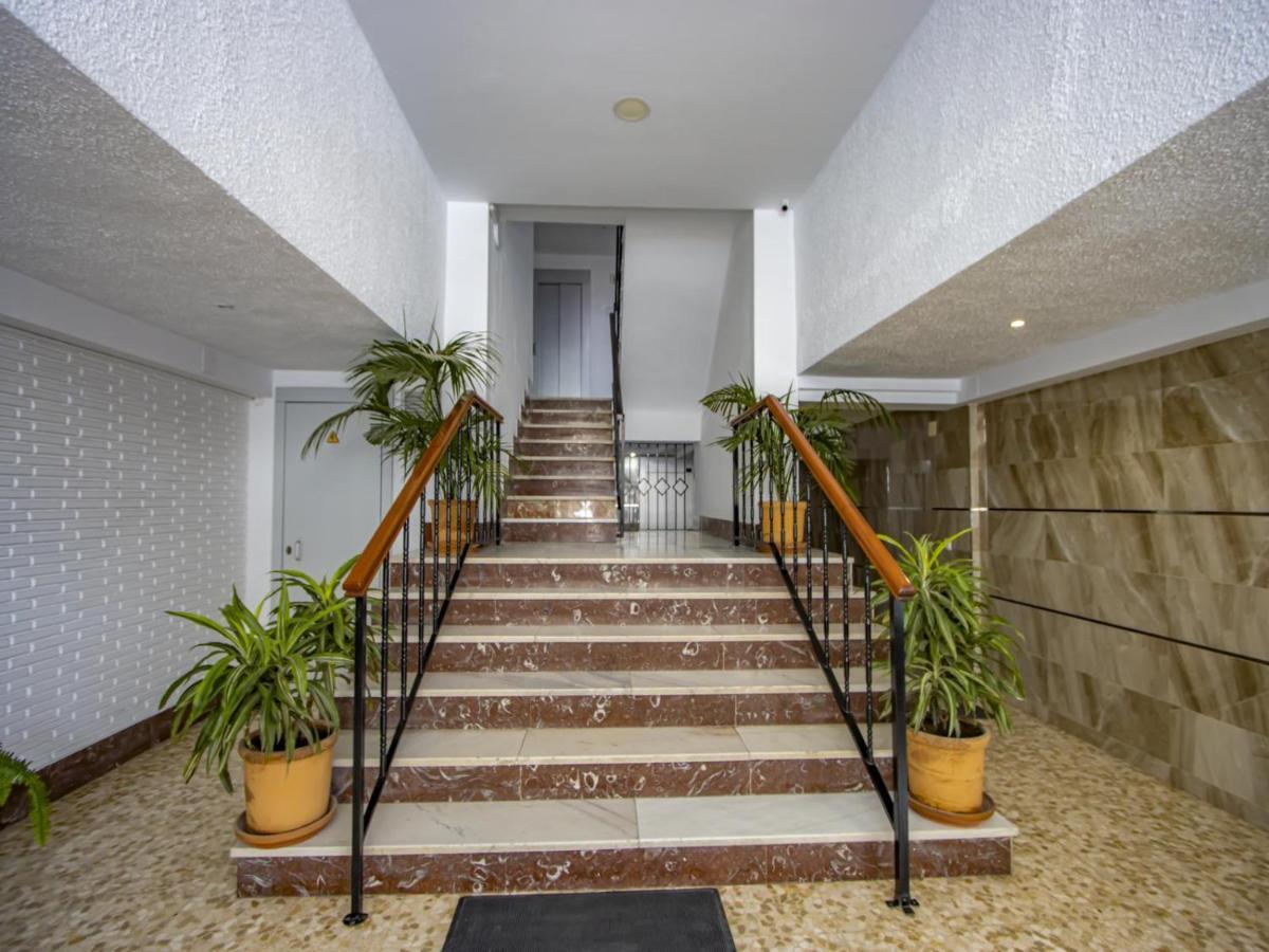 Sol Torrecilla Studio Nerja Extérieur photo
