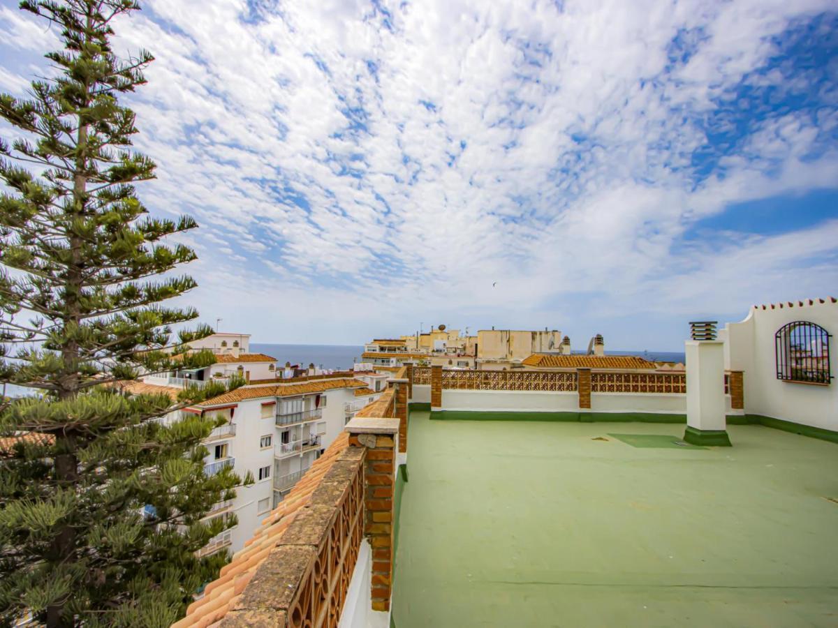 Sol Torrecilla Studio Nerja Extérieur photo