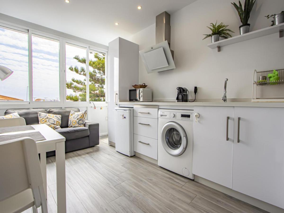 Sol Torrecilla Studio Nerja Extérieur photo