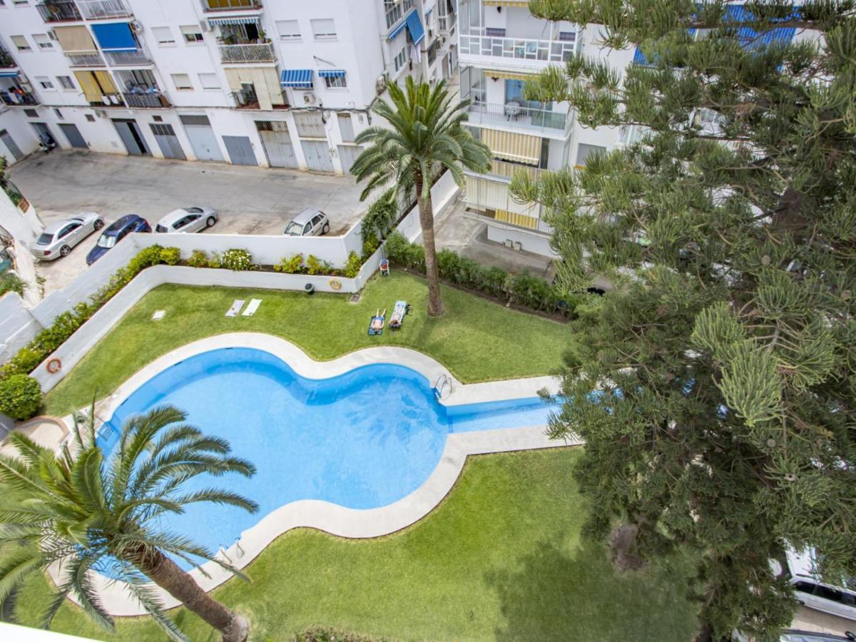 Sol Torrecilla Studio Nerja Extérieur photo