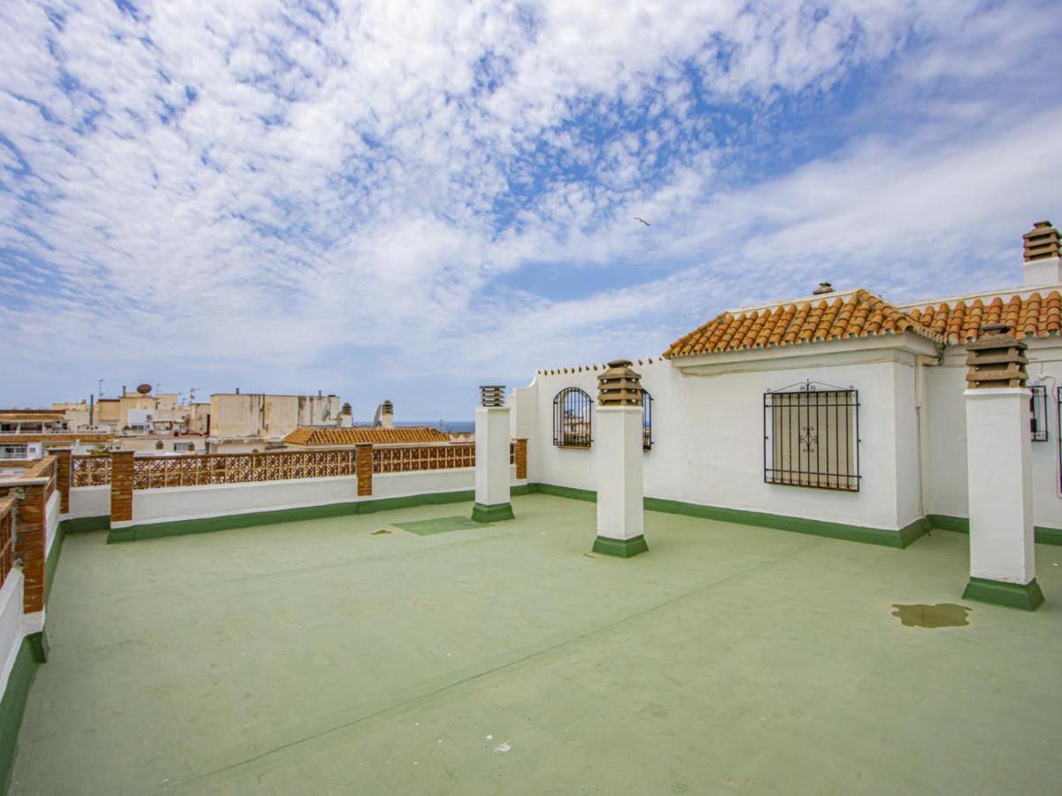 Sol Torrecilla Studio Nerja Extérieur photo