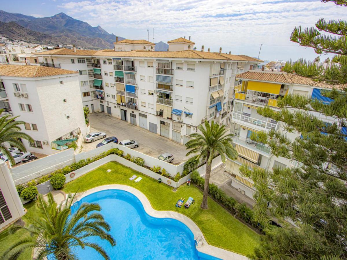 Sol Torrecilla Studio Nerja Extérieur photo