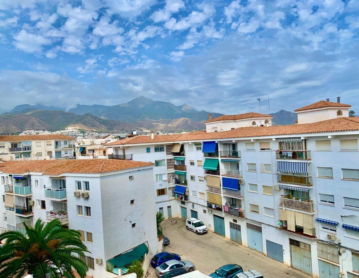Sol Torrecilla Studio Nerja Extérieur photo