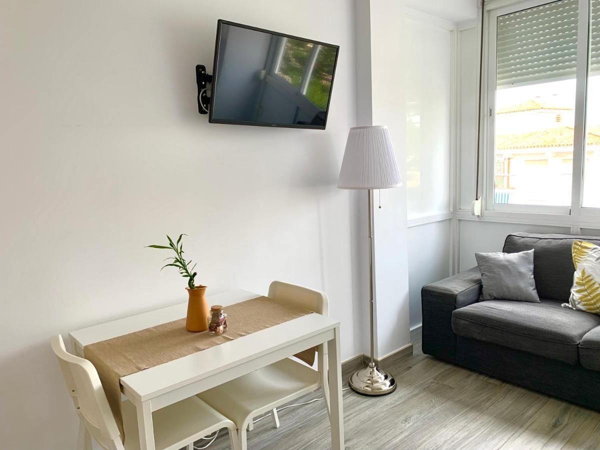 Sol Torrecilla Studio Nerja Extérieur photo