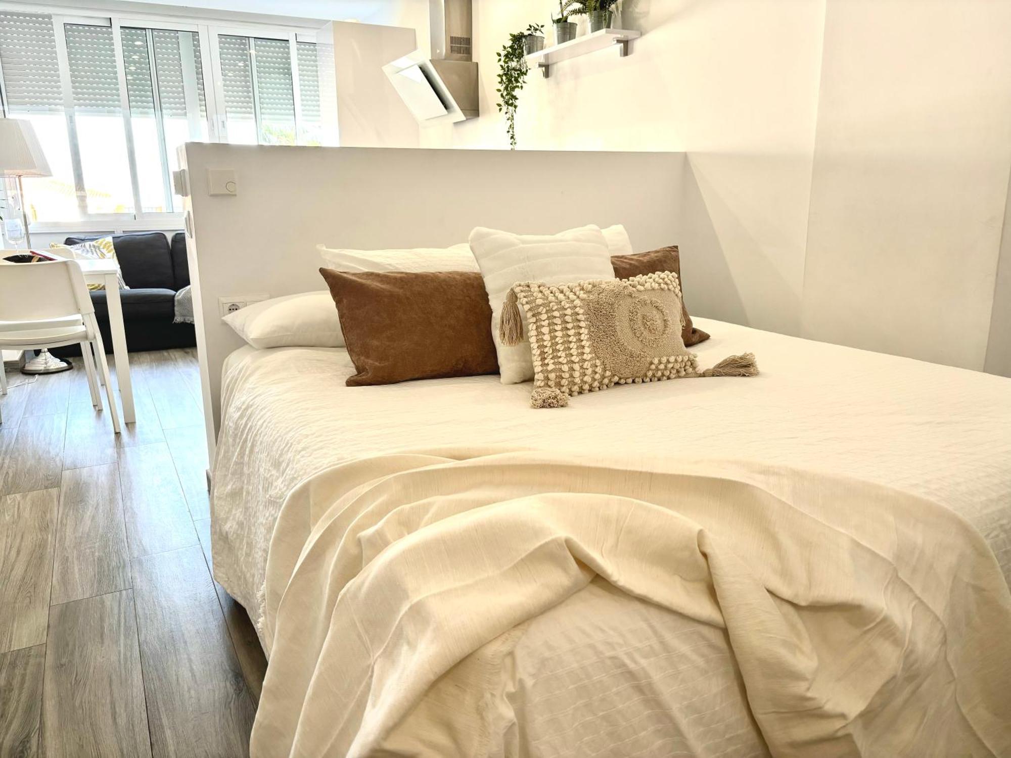 Sol Torrecilla Studio Nerja Extérieur photo